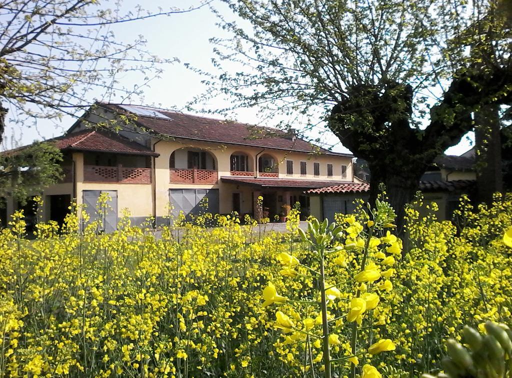 La Cortevecchia Lobbi Экстерьер фото